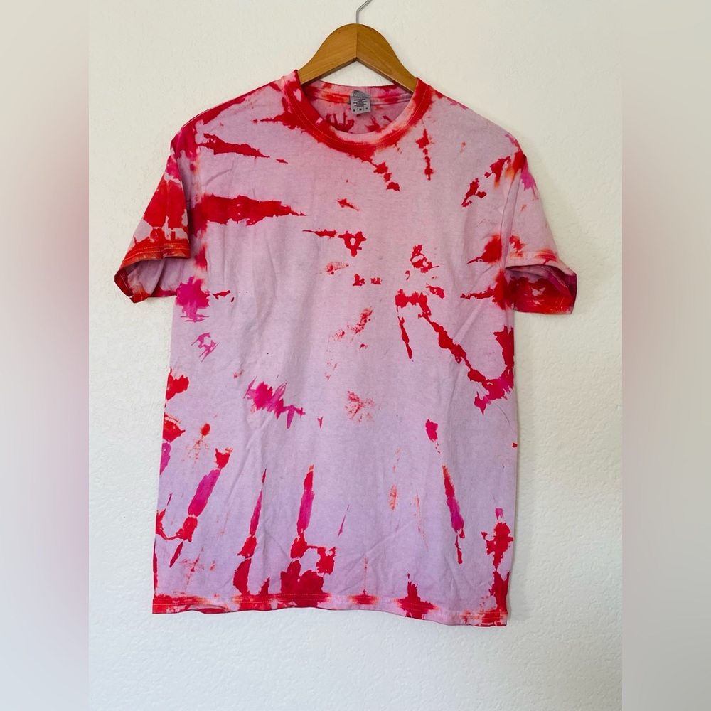 Gildan Tie Dye T Shirt